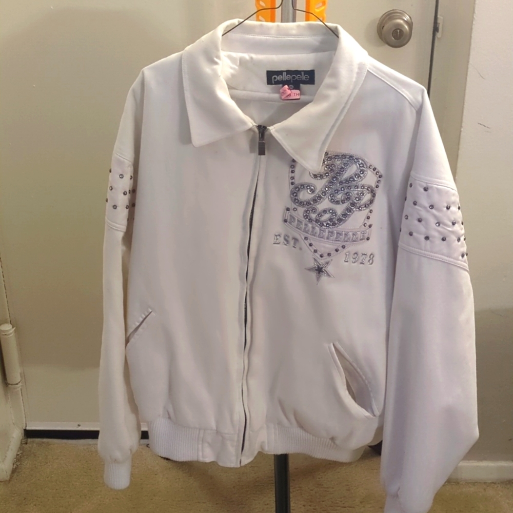 Pelle Pelle Jacket
